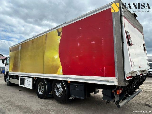 Volvo FM410EEV/Carrier/LBW/Klima/9.15m/3x Vorhanden - Camión frigorífico: foto 4 Volvo FM410EEV/Carrier/LBW/Klima/9.15m/3x Vorhanden - Camión frigorífico: foto 4
