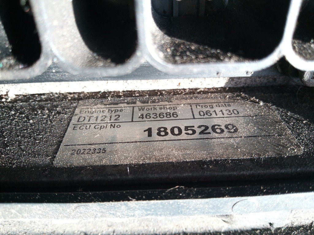 EDC Scania R420 DT1212 1805269 - Unidad de control para Camión: foto 1 EDC Scania R420 DT1212 1805269 - Unidad de control para Camión: foto 1