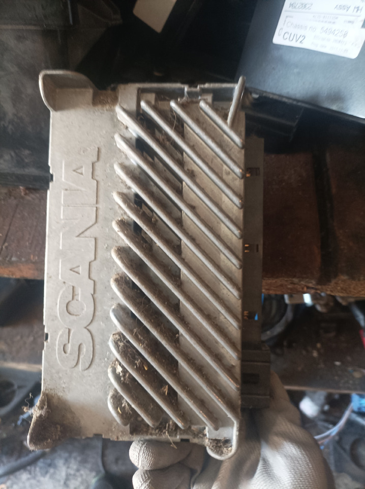 Scania Scania - Unidad de control: foto 2 Scania Scania - Unidad de control: foto 2