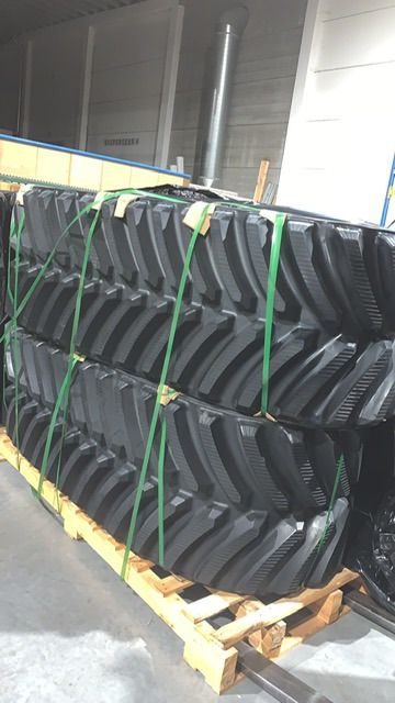 Rubber track for Case IH 9300 / GRECAV / ZUIDBERG / Claas Xerion 5000 TS 30" and 36" - Oruga para Tractor de cadenas: foto 5 Rubber track for Case IH 9300 / GRECAV / ZUIDBERG / Claas Xerion 5000 TS 30" and 36" - Oruga para Tractor de cadenas: foto 5