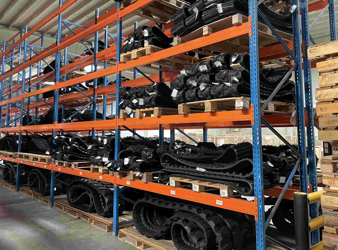 Rubber track for Case IH 9300 / GRECAV / ZUIDBERG / Claas Xerion 5000 TS 30" and 36" - Oruga para Tractor de cadenas: foto 2 Rubber track for Case IH 9300 / GRECAV / ZUIDBERG / Claas Xerion 5000 TS 30" and 36" - Oruga para Tractor de cadenas: foto 2