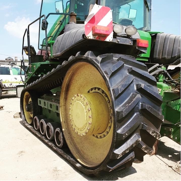 Rubber track for JOHN DEERE 9RT 30" and 36" - Oruga para Maquinaria agrícola: foto 3 Rubber track for JOHN DEERE 9RT 30" and 36" - Oruga para Maquinaria agrícola: foto 3