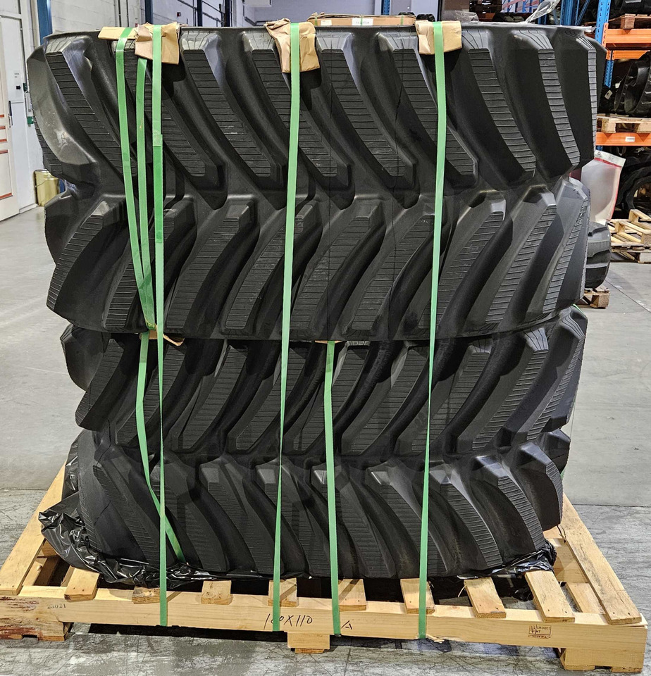 Rubber track for Versatile 30" - Oruga para Tractor de cadenas: foto 2 Rubber track for Versatile 30" - Oruga para Tractor de cadenas: foto 2