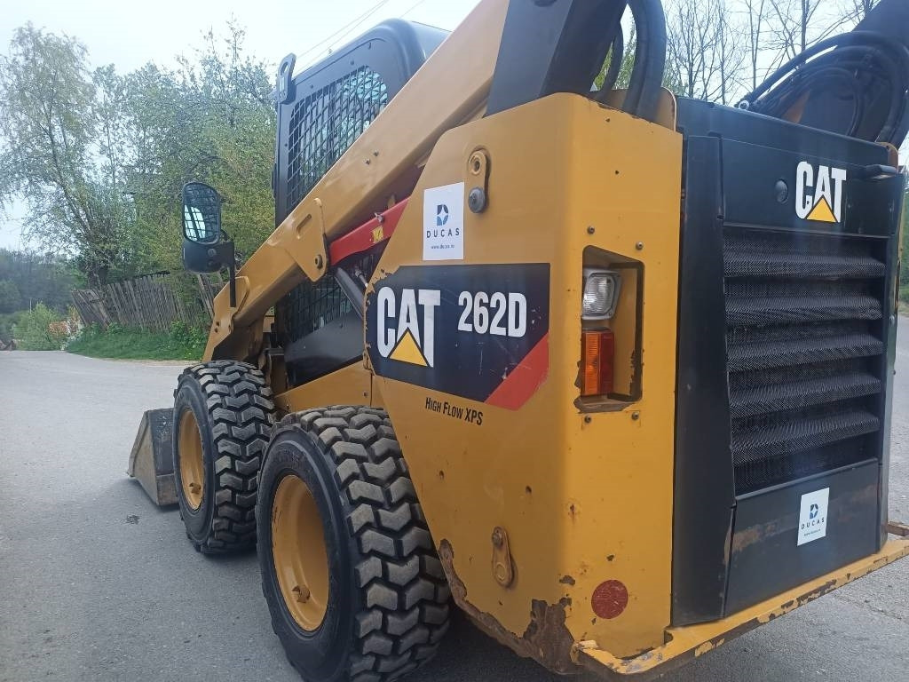 CATERPILLAR 262 D XPS - Minicargadora: foto 4 CATERPILLAR 262 D XPS - Minicargadora: foto 4
