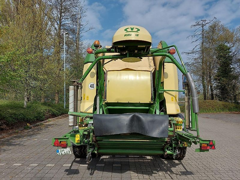 Krone COMPRIMA CF 155 XC X - Rotoempacadora: foto 4 Krone COMPRIMA CF 155 XC X - Rotoempacadora: foto 4