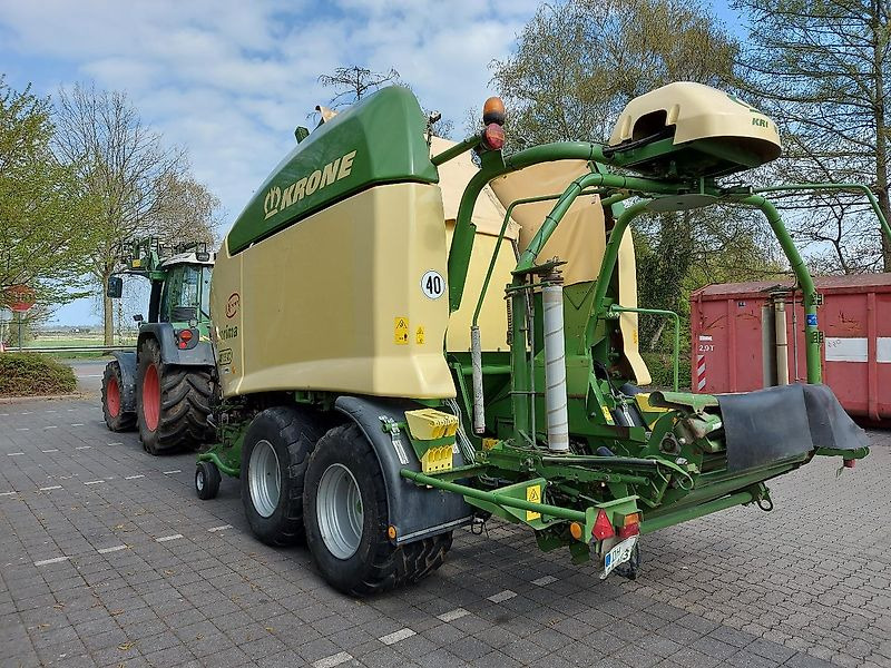 Krone COMPRIMA CF 155 XC X - Rotoempacadora: foto 5 Krone COMPRIMA CF 155 XC X - Rotoempacadora: foto 5