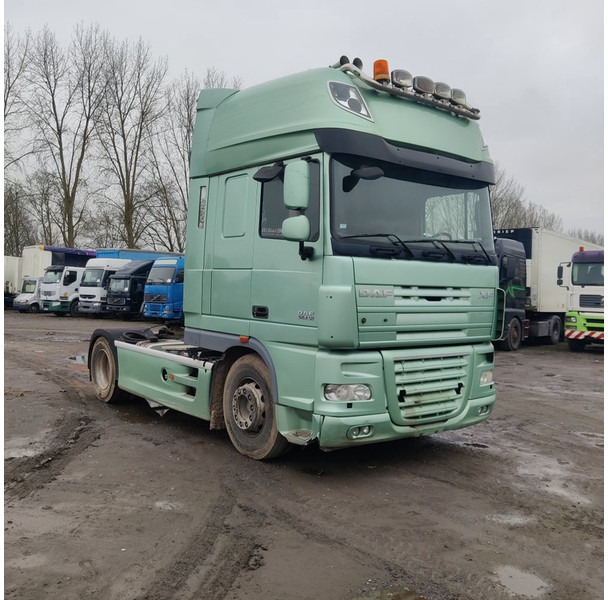 DAF 105.510 - Cabeza tractora: foto 3 DAF 105.510 - Cabeza tractora: foto 3
