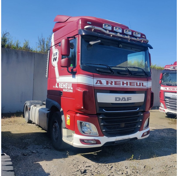 DAF 440 - Cabeza tractora: foto 3 DAF 440 - Cabeza tractora: foto 3