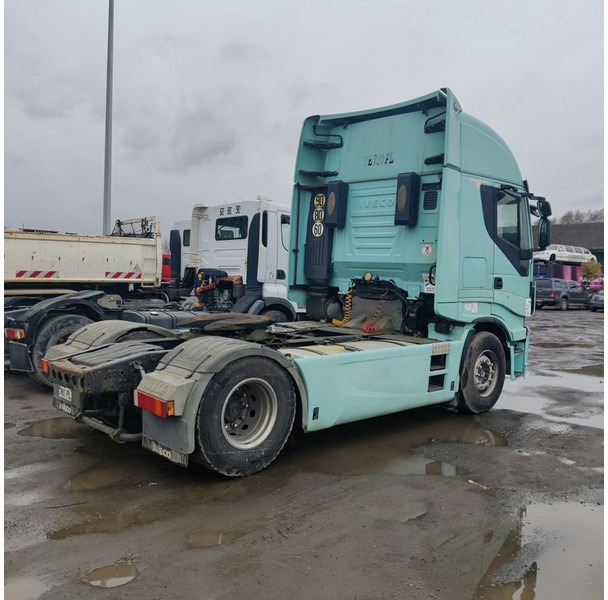 Iveco Stralis - Cabeza tractora: foto 4 Iveco Stralis - Cabeza tractora: foto 4