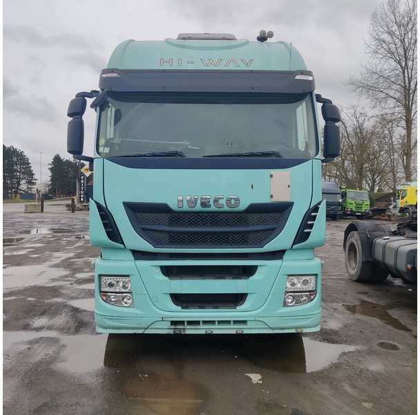 Iveco Stralis - Cabeza tractora: foto 2 Iveco Stralis - Cabeza tractora: foto 2
