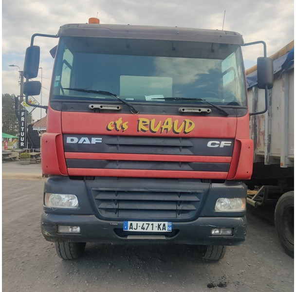 DAF CF-85 - Hormigonera: foto 3 DAF CF-85 - Hormigonera: foto 3
