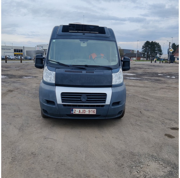 Fiat Ducato - Furgón: foto 2 Fiat Ducato - Furgón: foto 2