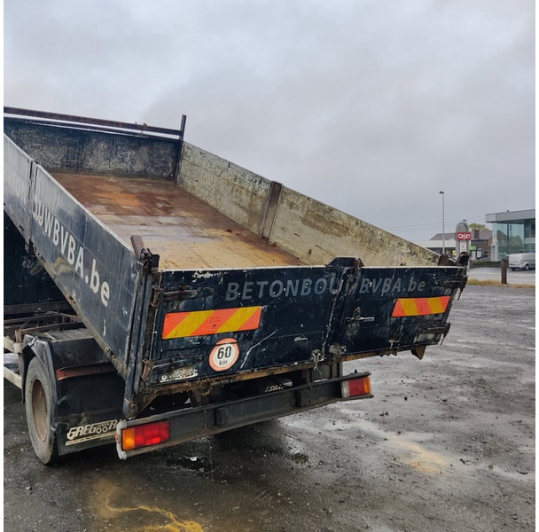 Iveco 130 E 18 - Camión volquete: foto 5 Iveco 130 E 18 - Camión volquete: foto 5