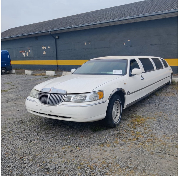 Lincoln FM-81 - Coche: foto 1 Lincoln FM-81 - Coche: foto 1