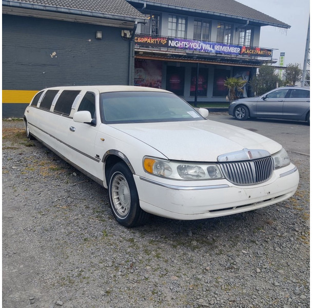 Lincoln FM-81 - Coche: foto 3 Lincoln FM-81 - Coche: foto 3