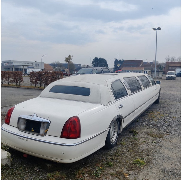 Lincoln FM-81 - Coche: foto 4 Lincoln FM-81 - Coche: foto 4