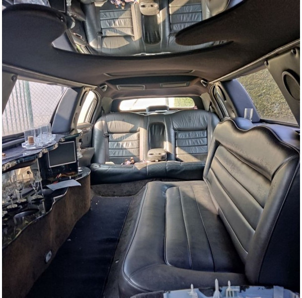 Lincoln FM-81 - Coche: foto 5 Lincoln FM-81 - Coche: foto 5