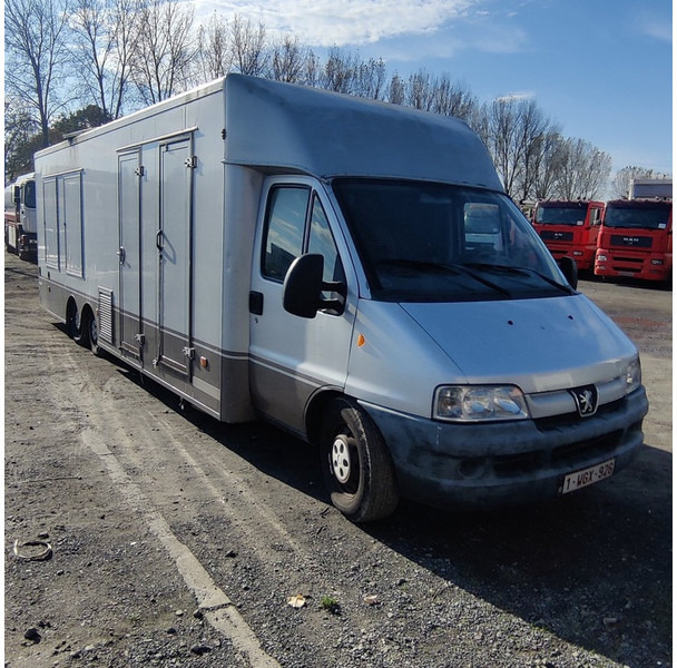 Peugeot COXX - Caja abierta furgoneta: foto 2 Peugeot COXX - Caja abierta furgoneta: foto 2