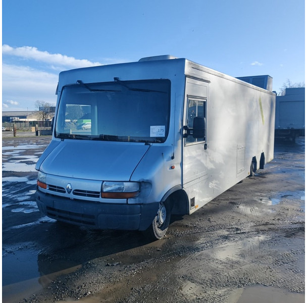 Renault X70T - Furgón: foto 1 Renault X70T - Furgón: foto 1