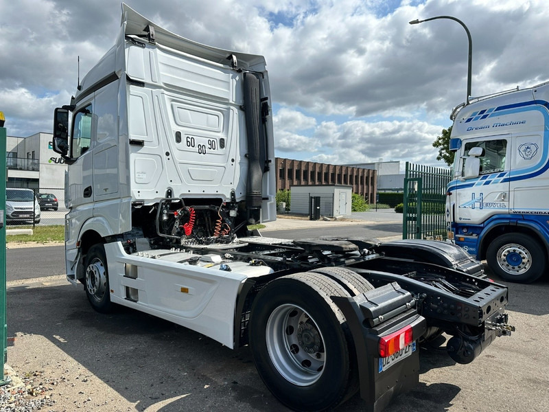 Mercedes-Benz Actros 1845 RETARDER VOITH - *465.000km* - FULL SPOILERS / SIDESKIRTS - MP4 - FRIGO - A/C - EURO 6 - Cabeza tractora: foto 4 Mercedes-Benz Actros 1845 RETARDER VOITH - *465.000km* - FULL SPOILERS / SIDESKIRTS - MP4 - FRIGO - A/C - EURO 6 - Cabeza tractora: foto 4