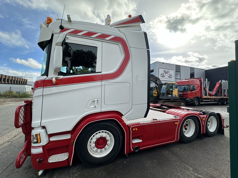 Cabeza tractora Scania R500 6x2 BOOGIE RETARDER - FULL AIR - *SHOWTRUCK* BULLBAR / INTERIOR STYLING / SOUND SYSTEM - ....: foto 18