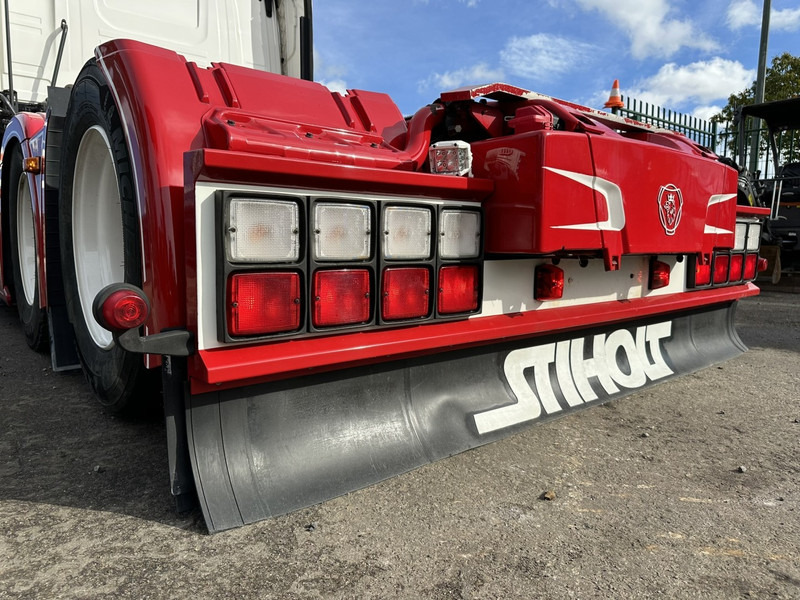 Cabeza tractora Scania R500 6x2 BOOGIE RETARDER - FULL AIR - *SHOWTRUCK* BULLBAR / INTERIOR STYLING / SOUND SYSTEM - ....: foto 16