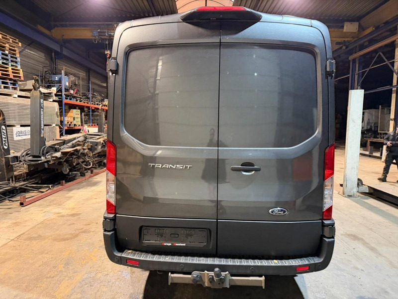 Ford Transit 350 L2H2 TREND - AUTO - CAMERA - NAVI - PDC - A/C - 2.0 D - 170HP - *NEW CONDITION / WIE NEU* - GREY METALLIC - Furgón: foto 5 Ford Transit 350 L2H2 TREND - AUTO - CAMERA - NAVI - PDC - A/C - 2.0 D - 170HP - *NEW CONDITION / WIE NEU* - GREY METALLIC - Furgón: foto 5