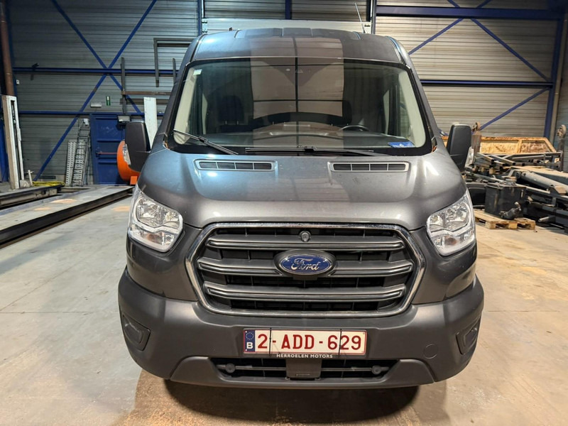 Ford Transit 350 L2H2 TREND - AUTO - CAMERA - NAVI - PDC - A/C - 2.0 D - 170HP - *NEW CONDITION / WIE NEU* - GREY METALLIC - Furgón: foto 2 Ford Transit 350 L2H2 TREND - AUTO - CAMERA - NAVI - PDC - A/C - 2.0 D - 170HP - *NEW CONDITION / WIE NEU* - GREY METALLIC - Furgón: foto 2