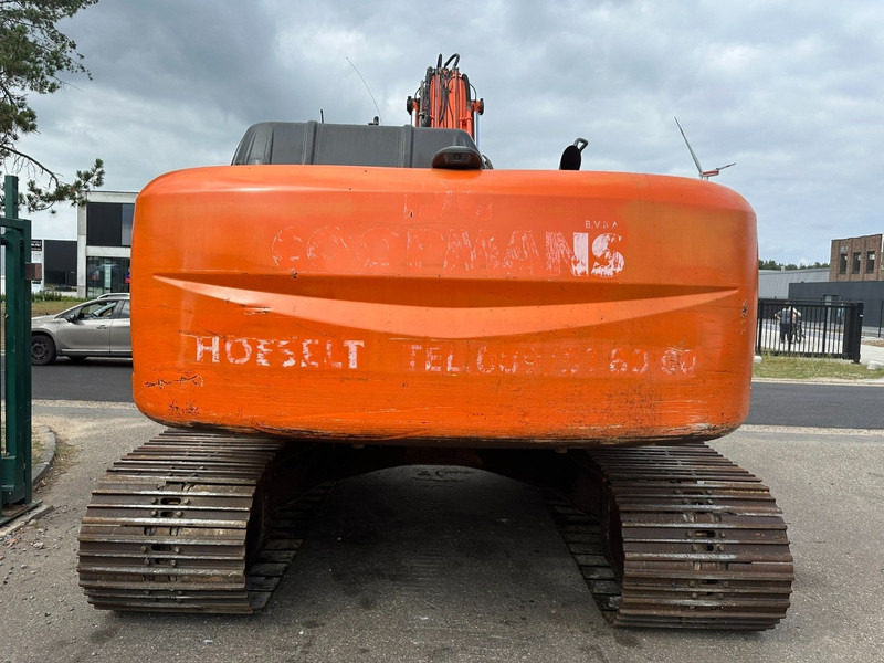 Hitachi ZAXIS ZX250LC-3 *FULL HYDR* - 25.6 T - QUICK HITCH - ISUZU - CE - BE MACHINE - GOOD CONDITION - Excavadora de cadenas: foto 5 Hitachi ZAXIS ZX250LC-3 *FULL HYDR* - 25.6 T - QUICK HITCH - ISUZU - CE - BE MACHINE - GOOD CONDITION - Excavadora de cadenas: foto 5