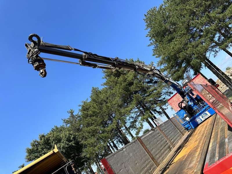 Kennis 11.000 R ROLKRAAN - 2X HYDR - HATZ MOTOR - Grúa para camión: foto 2 Kennis 11.000 R ROLKRAAN - 2X HYDR - HATZ MOTOR - Grúa para camión: foto 2