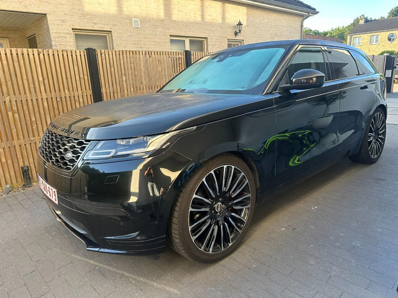 Land Rover Range Rover Velar 3.0D V6 - PANO - 22 - SUV/ Todoterreno: foto 1 Land Rover Range Rover Velar 3.0D V6 - PANO - 22 - SUV/ Todoterreno: foto 1