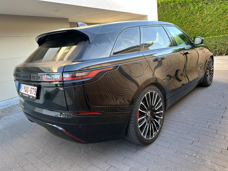 Land Rover Range Rover Velar 3.0D V6 - PANO - 22 - SUV/ Todoterreno: foto 4 Land Rover Range Rover Velar 3.0D V6 - PANO - 22 - SUV/ Todoterreno: foto 4