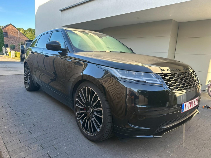 Land Rover Range Rover Velar 3.0D V6 - PANO - 22" - FULL LEATHER - CAMERA - XENON - NAVI - BE CAR - SUV/ Todoterreno: foto 3 Land Rover Range Rover Velar 3.0D V6 - PANO - 22" - FULL LEATHER - CAMERA - XENON - NAVI - BE CAR - SUV/ Todoterreno: foto 3