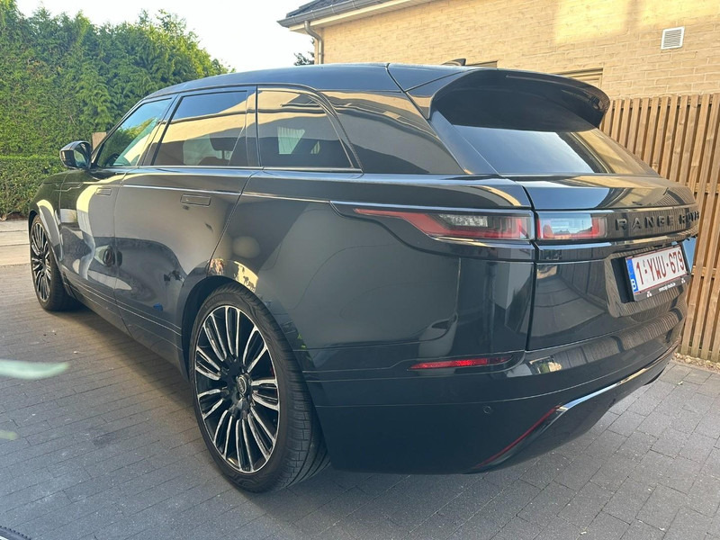 Land Rover Range Rover Velar 3.0D V6 - PANO - 22" - FULL LEATHER - CAMERA - XENON - NAVI - BE CAR - SUV/ Todoterreno: foto 5 Land Rover Range Rover Velar 3.0D V6 - PANO - 22" - FULL LEATHER - CAMERA - XENON - NAVI - BE CAR - SUV/ Todoterreno: foto 5