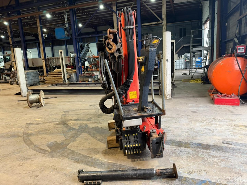 Palfinger PK 12000 A - 2x HYDR - HOOGSTA - 5/6 F - GOOD CONDITION / GUTE ZUSTAND - Grúa para camión: foto 4 Palfinger PK 12000 A - 2x HYDR - HOOGSTA - 5/6 F - GOOD CONDITION / GUTE ZUSTAND - Grúa para camión: foto 4