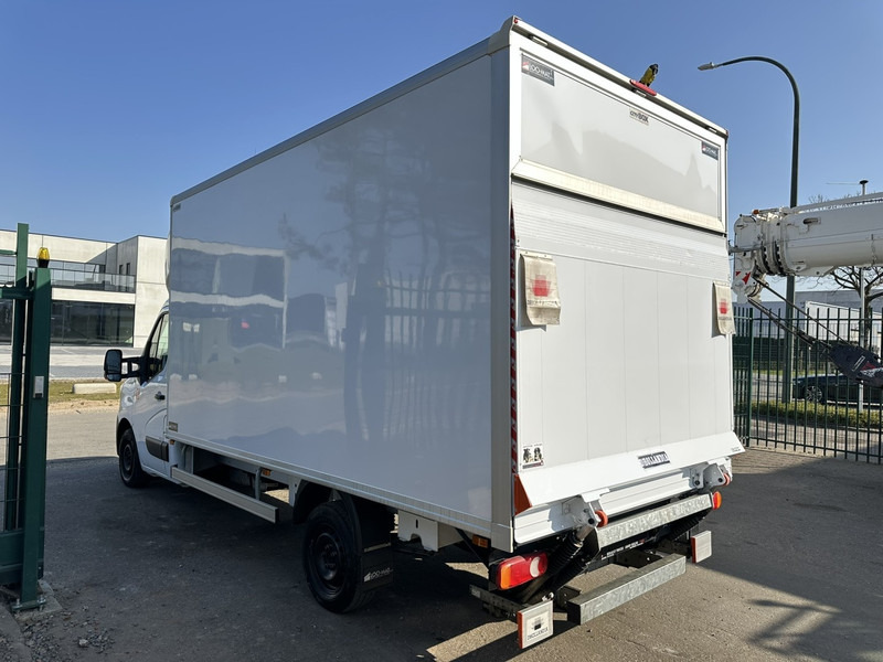 Renault MASTER 2.3 - 163HP - RED EDITION BAKWAGEN + LAADKLEP - 4m30 x 2m20 x 2m20 - CAMERA - NAVI - PACK COMFORT - BELG - Furgoneta caja cerrada: foto 4 Renault MASTER 2.3 - 163HP - RED EDITION BAKWAGEN + LAADKLEP - 4m30 x 2m20 x 2m20 - CAMERA - NAVI - PACK COMFORT - BELG - Furgoneta caja cerrada: foto 4