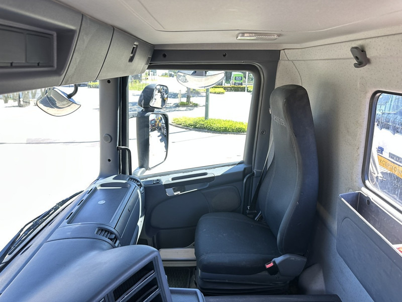 Camión multibasculante Scania G450 6x4 HAAKSYSTEEM AJK 20T - 5760mm - 3m90 WB - BLADVERING / NAAFREDUCTIE - EURO 6 - BE TRUCK: foto 11