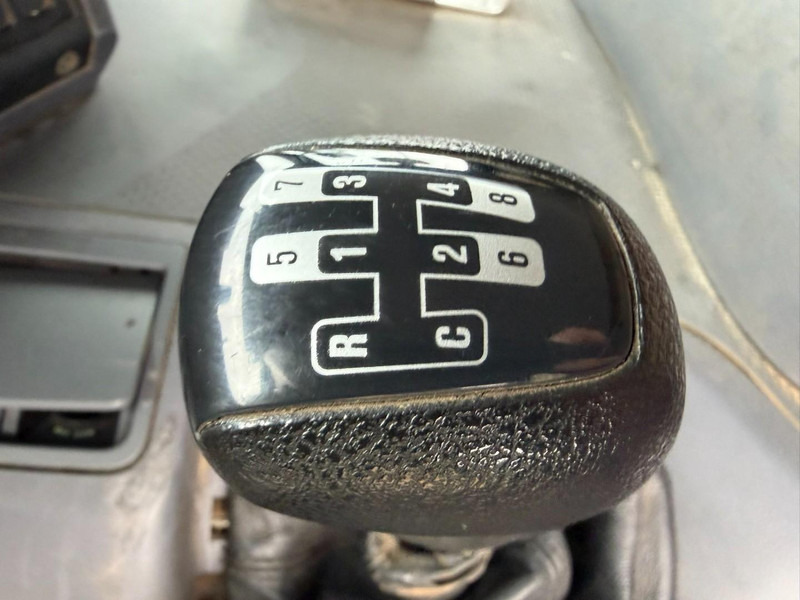 Camión grúa Scania P380 8x4 TRIDEM BAUSTOFF + KRAN HIAB 166 ES-5 HIPRO - ROTATOR + RADIO - 7m60 PRITSCHE - MANUAL - LIFT + LENKACHSE: foto 17