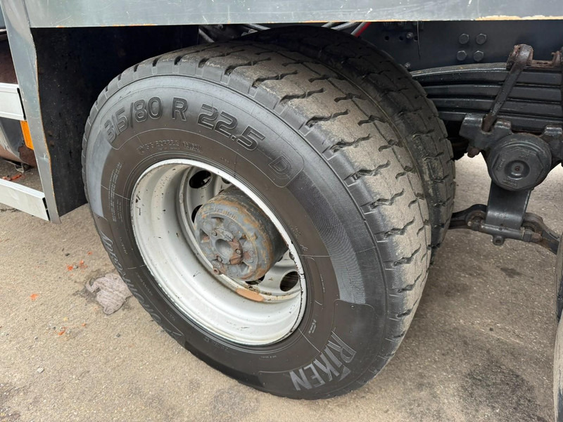 Camión multibasculante, Camión grúa Scania P400 6x4 HOOKLIFT + CRANE PALFINGER PK9001 EH - RETARDER - 5/6F + ROTATOR + RADIO - WB 3m90 - EURO 5 - HUB REDUCTION / SPRING - BE TRUCK: foto 18 Camión multibasculante, Camión grúa Scania P400 6x4 HOOKLIFT + CRANE PALFINGER PK9001 EH - RETARDER - 5/6F + ROTATOR + RADIO - WB 3m90 - EURO 5 - HUB REDUCTION / SPRING - BE TRUCK: foto 18