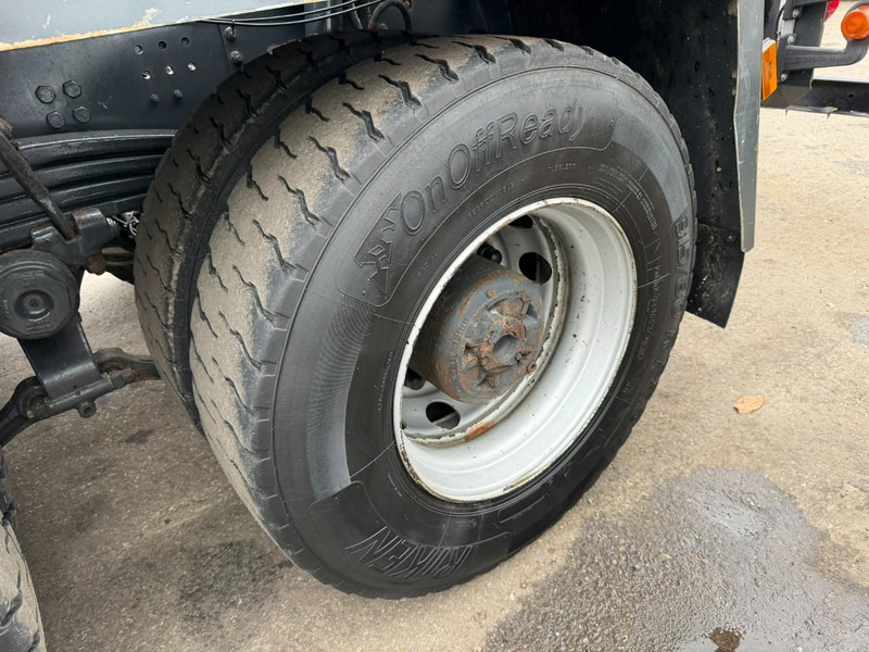 Camión multibasculante, Camión grúa Scania P400 6x4 HOOKLIFT + CRANE PALFINGER PK9001 EH - RETARDER - 5/6F + ROTATOR + RADIO - WB 3m90 - EURO 5 - HUB REDUCTION / SPRING - BE TRUCK: foto 19 Camión multibasculante, Camión grúa Scania P400 6x4 HOOKLIFT + CRANE PALFINGER PK9001 EH - RETARDER - 5/6F + ROTATOR + RADIO - WB 3m90 - EURO 5 - HUB REDUCTION / SPRING - BE TRUCK: foto 19