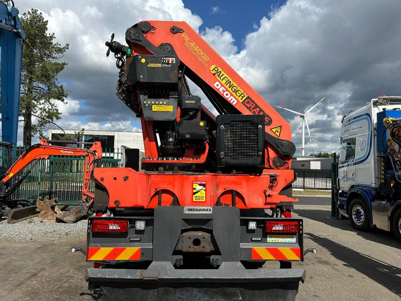 Scania R420 8x4 + CRANE PALFINGER PK44002 F (7x) + Rotator - 6m50 platform - Manual - - Camión grúa: foto 5 Scania R420 8x4 + CRANE PALFINGER PK44002 F (7x) + Rotator - 6m50 platform - Manual - - Camión grúa: foto 5