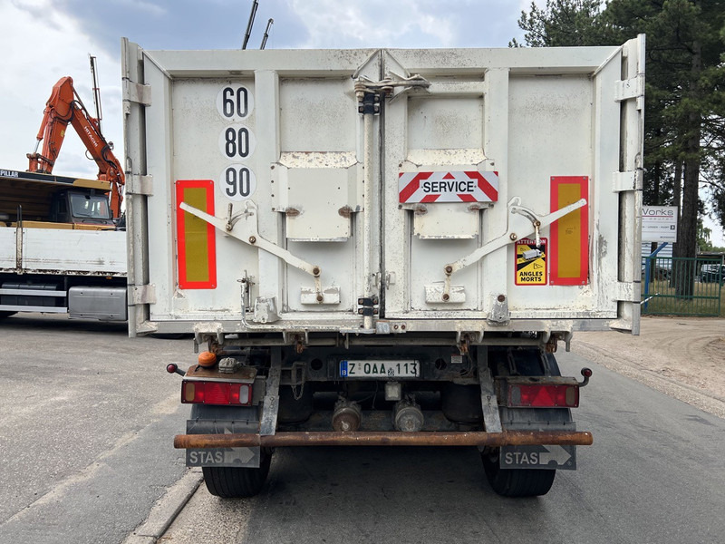 Schmitz Cargobull SKI 24 3-AXLES SAF - STEEL BODY / ALU TIPPER - GOOD CONDITION - Semirremolque volquete: foto 3 Schmitz Cargobull SKI 24 3-AXLES SAF - STEEL BODY / ALU TIPPER - GOOD CONDITION - Semirremolque volquete: foto 3