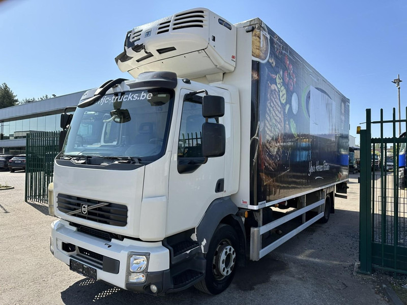 Volvo FL 240 14T - 4x2 - FRIGO THERMOKING SPECTRUM T-1000R - DIESEL + ELECTRIC - E5 - TAILLIFT - BE TRUCK - 430.000km - Camión frigorífico: foto 3 Volvo FL 240 14T - 4x2 - FRIGO THERMOKING SPECTRUM T-1000R - DIESEL + ELECTRIC - E5 - TAILLIFT - BE TRUCK - 430.000km - Camión frigorífico: foto 3