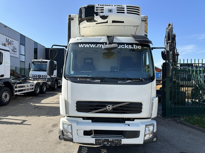Volvo FL 240 14T - 4x2 - FRIGO THERMOKING SPECTRUM T-1000R - DIESEL + ELECTRIC - E5 - TAILLIFT - BE TRUCK - 430.000km - Camión frigorífico: foto 2 Volvo FL 240 14T - 4x2 - FRIGO THERMOKING SPECTRUM T-1000R - DIESEL + ELECTRIC - E5 - TAILLIFT - BE TRUCK - 430.000km - Camión frigorífico: foto 2