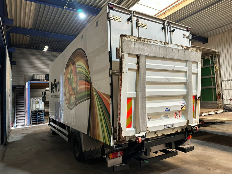 Volvo FL 240 - 16T FRIGO CARRIER SUPRA 750 Mt - BI-TEMPERATURE - EURO 5 - A/C - BELGIAN TRUCK - Camión frigorífico: foto 4 Volvo FL 240 - 16T FRIGO CARRIER SUPRA 750 Mt - BI-TEMPERATURE - EURO 5 - A/C - BELGIAN TRUCK - Camión frigorífico: foto 4