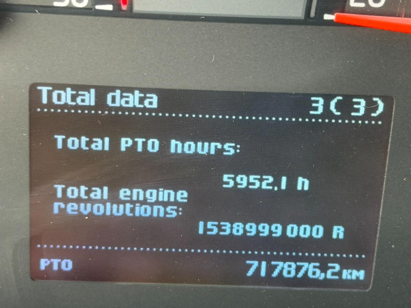 Camión multibasculante, Camión grúa Volvo FM 400 6x2 HOOKLIFT + CRANE PALFINGER PK 15500 B (2x) - 5/6 F - MANUAL - EURO 4 - BE TRUCK: foto 14 Camión multibasculante, Camión grúa Volvo FM 400 6x2 HOOKLIFT + CRANE PALFINGER PK 15500 B (2x) - 5/6 F - MANUAL - EURO 4 - BE TRUCK: foto 14