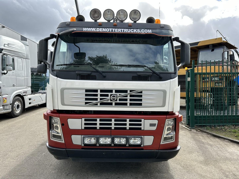 Volvo FM 480 8X2 - EURO 5 - STEERING AXLE / LENK ACHSE + KENNIS 14.000R - I SHIFT - Camión caja abierta: foto 2 Volvo FM 480 8X2 - EURO 5 - STEERING AXLE / LENK ACHSE + KENNIS 14.000R - I SHIFT - Camión caja abierta: foto 2