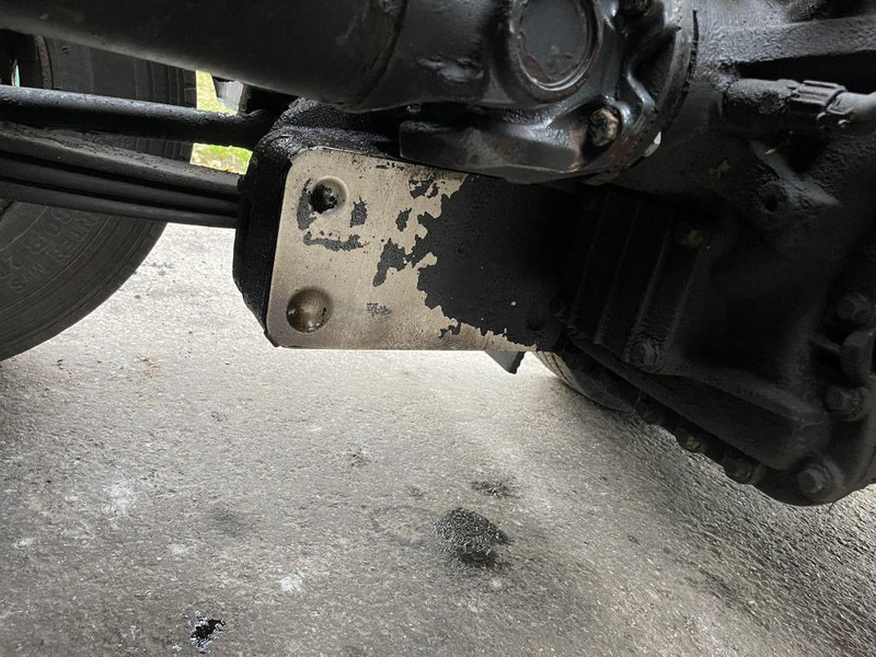 Camión multibasculante Volvo FMX 500 8x4 RETARDER - HAAKSYSTEEM / HOOKSYSTEM / ROLL-OFF / ABROLLKIPPER / GANCHO - 369.000km - HUB REDUCTION: foto 11 Camión multibasculante Volvo FMX 500 8x4 RETARDER - HAAKSYSTEEM / HOOKSYSTEM / ROLL-OFF / ABROLLKIPPER / GANCHO - 369.000km - HUB REDUCTION: foto 11