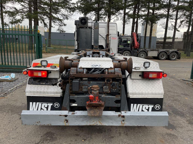 Camión multibasculante Volvo FMX 500 8x4 RETARDER - HAAKSYSTEEM / HOOKSYSTEM / ROLL-OFF / ABROLLKIPPER / GANCHO - 369.000km - HUB REDUCTION: foto 12 Camión multibasculante Volvo FMX 500 8x4 RETARDER - HAAKSYSTEEM / HOOKSYSTEM / ROLL-OFF / ABROLLKIPPER / GANCHO - 369.000km - HUB REDUCTION: foto 12