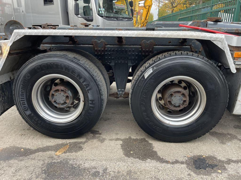 Camión multibasculante Volvo FMX 500 8x4 RETARDER - HAAKSYSTEEM / HOOKSYSTEM / ROLL-OFF / ABROLLKIPPER / GANCHO - 369.000km - HUB REDUCTION: foto 6 Camión multibasculante Volvo FMX 500 8x4 RETARDER - HAAKSYSTEEM / HOOKSYSTEM / ROLL-OFF / ABROLLKIPPER / GANCHO - 369.000km - HUB REDUCTION: foto 6